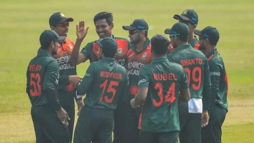 In Pictures: Bangladesh Beat West Indies in 2nd ODI to Clinch Series